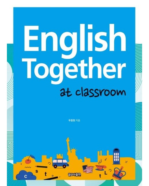 English Together at classroom