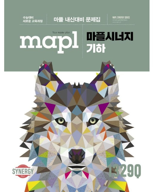 MAPL 마플시너지 기하 : 마플 내신대비 문제집