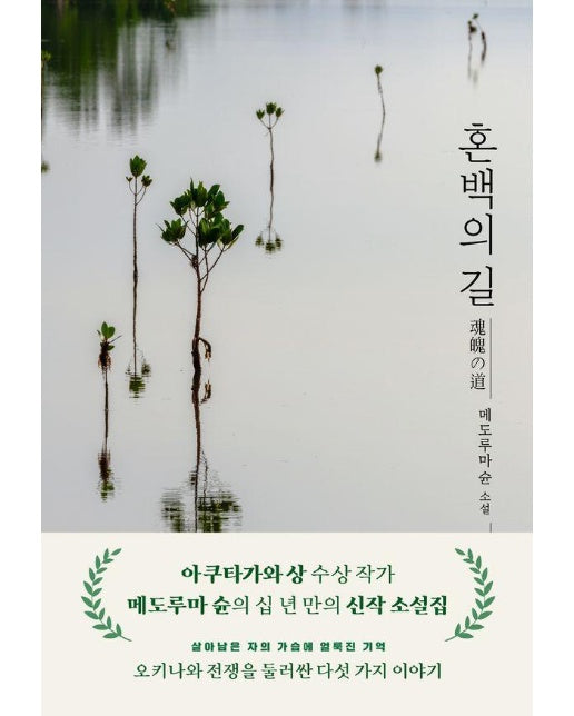 혼백의 길 (양장)