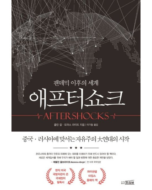 애프터쇼크 (팬데믹 이후의 세계)