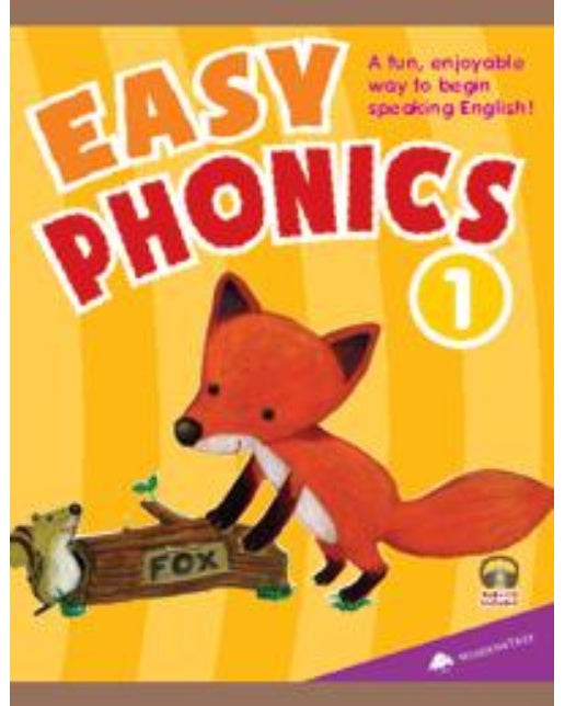 Easy Phonics 1