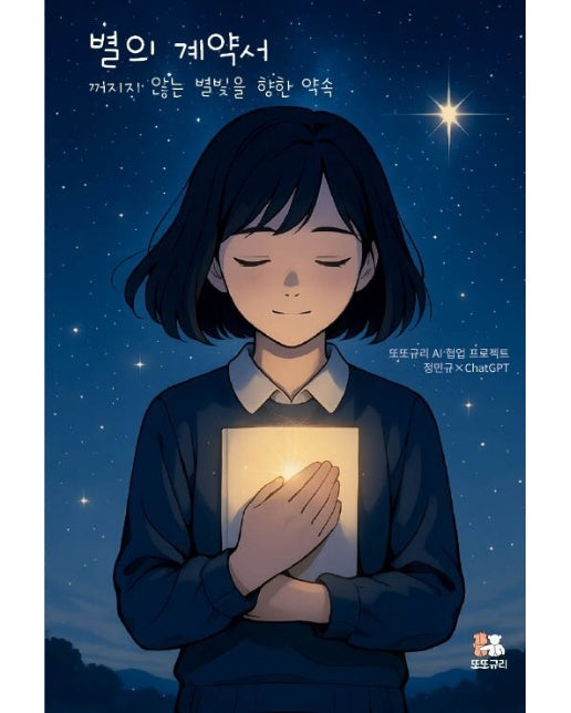 [POD] 별의 계약서 : 꺼지지 않는 별빛을 향한 약속