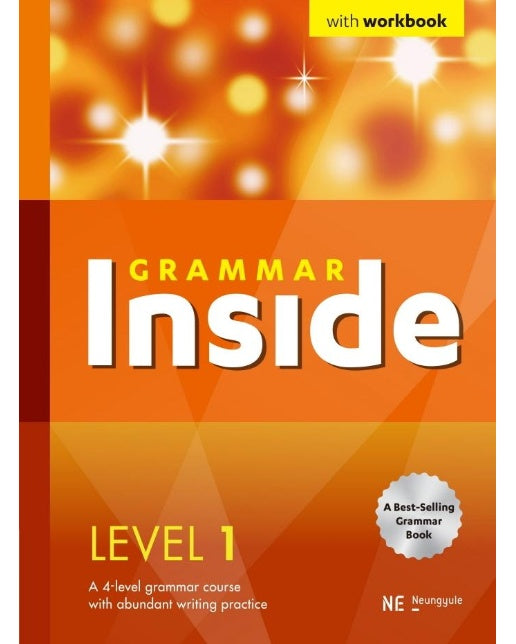 Grammar Inside 그래머 인사이드 Level 1 : with Workbook