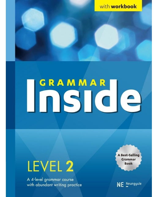 Grammar Inside 그래머 인사이드 Level 2 : with workbook