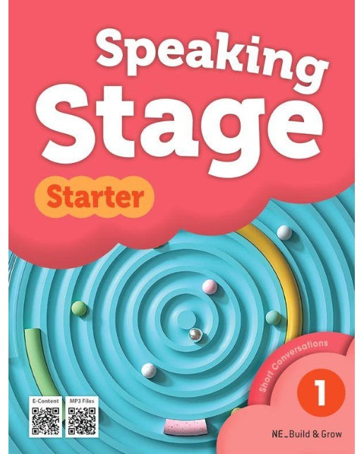 Speaking Stage Starter 1 : Short Conversations