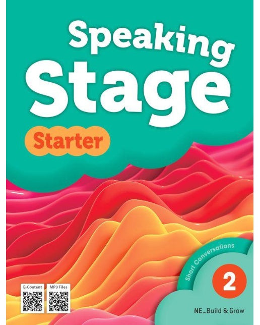 Speaking Stage Starter 2 : Short Conversations