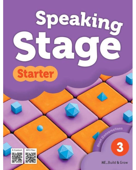 Speaking Stage Starter 3 : Short Conversations