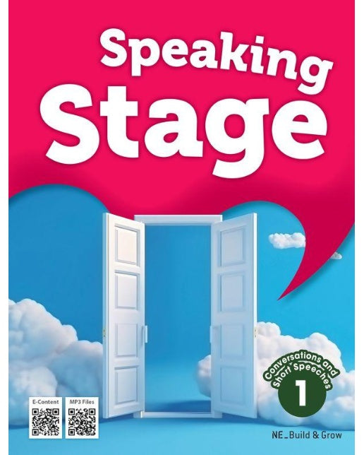 Speaking Stage 1 : Conversations and Short Speeches 