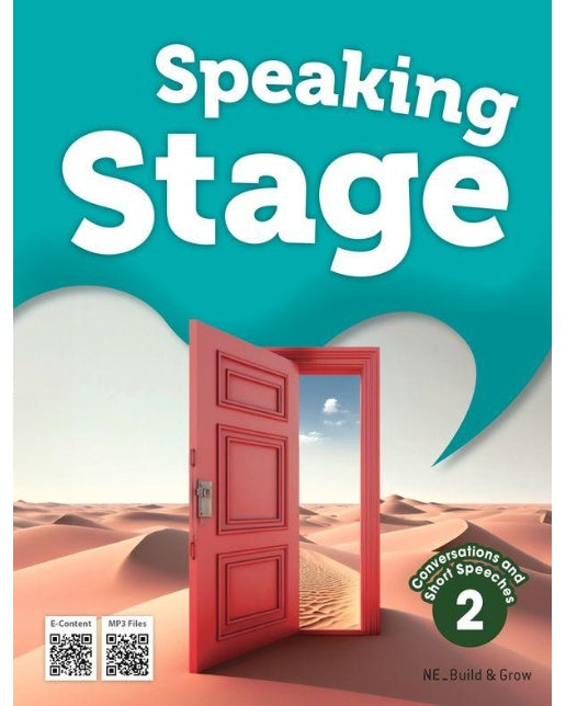 Speaking Stage 2 : Conversations and Short Speeches 