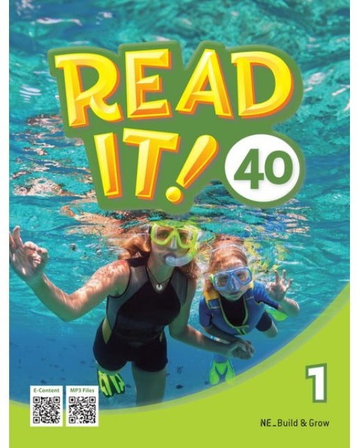 Read It! 40 1