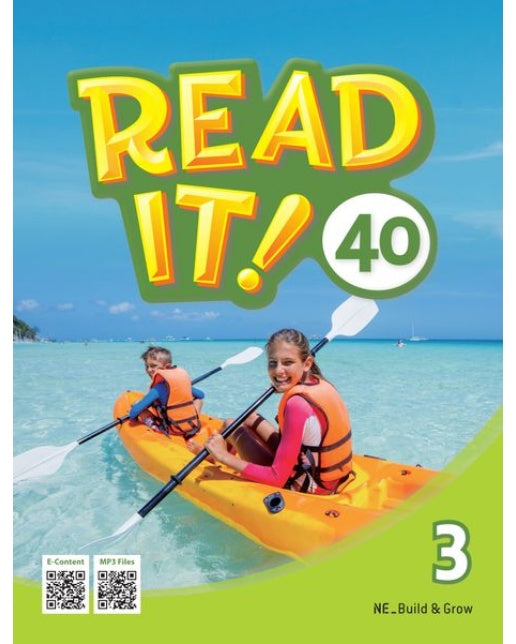 Read It! 40 3