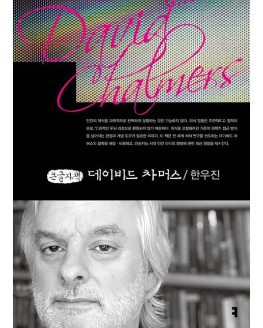 데이비드 차머스(큰글자책)