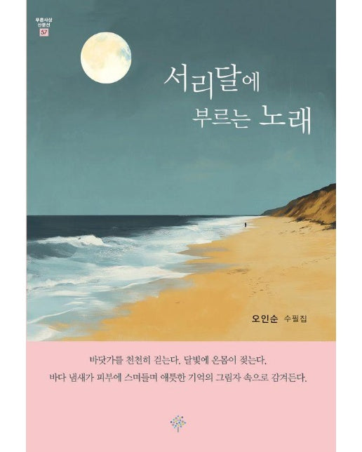 서리달에 부르는 노래 - 푸른사상 산문선 57