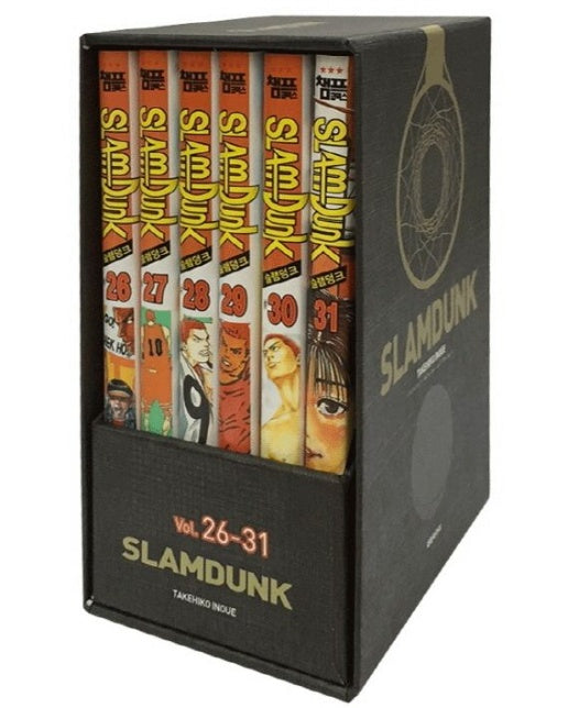 슬램덩크 오리지널 박스판 세트(26-31권) (전 6권)