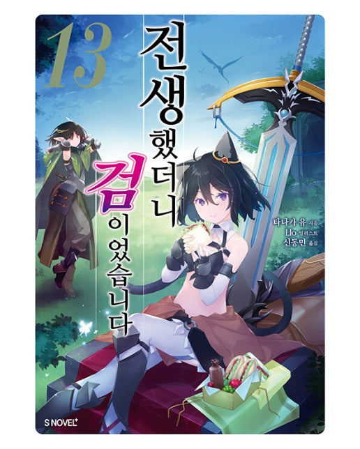 전생했더니 검이었습니다 13 - S Novel+