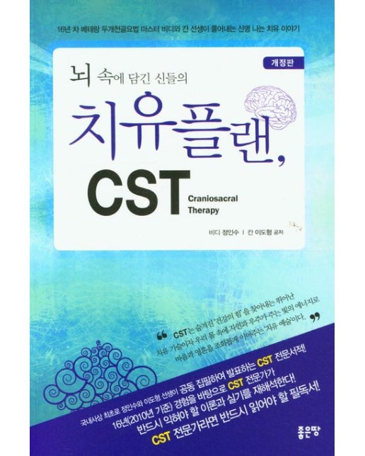 뇌 속에 담긴 신들의 치유플랜 CST (개정판)