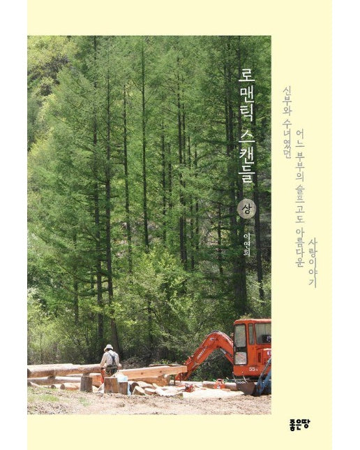 로맨틱 스캔들 (상)