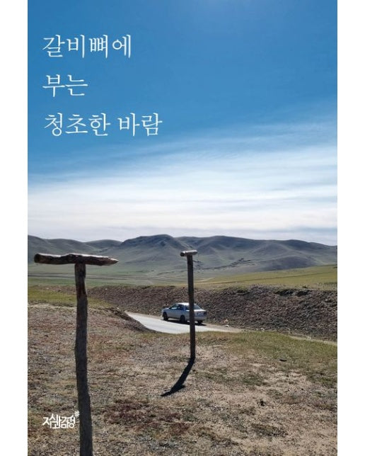 갈비뼈에 부는 청초한 바람 (양장본 Hardcover)