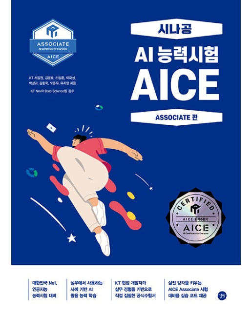 시나공 AI 능력시험 AICE Associate편