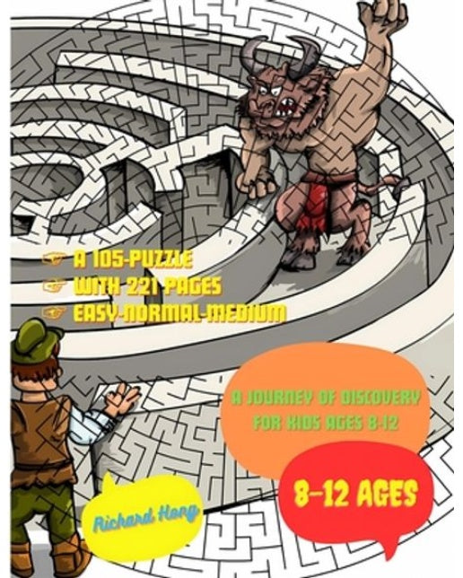 Enchanted Mazes PART1 (Paperback)