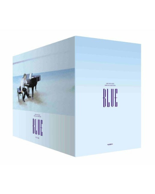 BLUE 1~6권 박스 세트 (전6권) : 이은혜 스페셜 에디션 (양장)