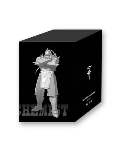 강철의 연금술사 박스세트 3(19~27권) (전 9권)