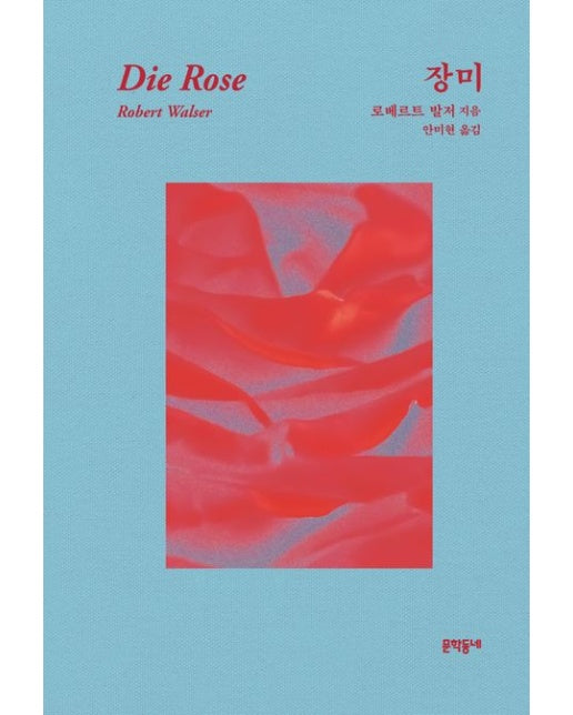 장미 (양장본 Hardcover)