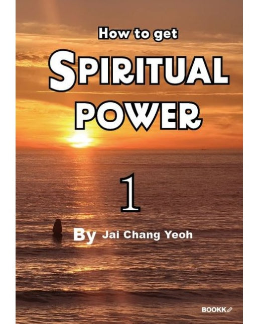 [POD] SPIRITUAL POWER