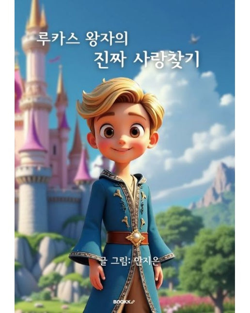 [POD] 루카스 왕자의 진짜 사랑찾기