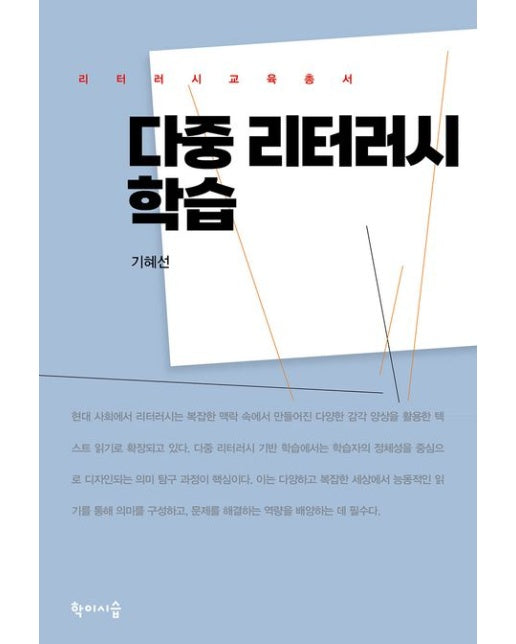 다중 리터러시 학습