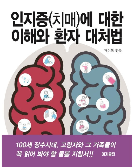 인지증(치매)에 대한 이해와  환자 대처법