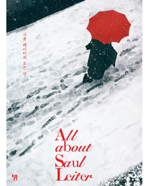 사울 레이터의 모든 것 All about Saul Leiter