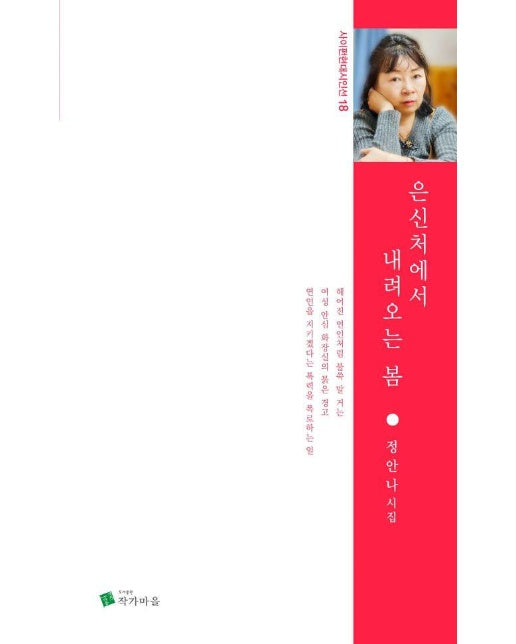 은신처에서 내려오는 봄 - 사이펀 현대시인선 18