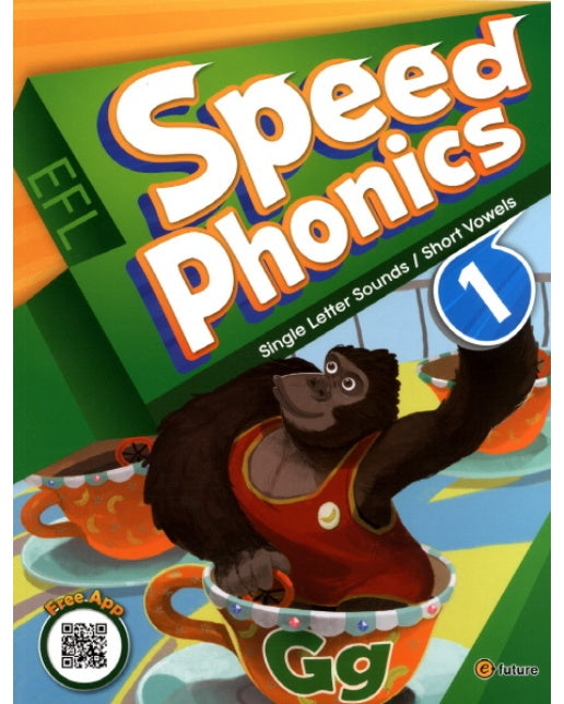 Speed Phonics. 1(Student Book)