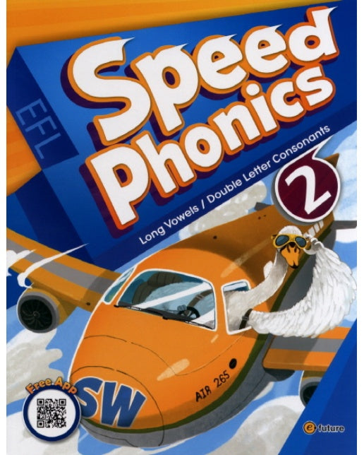 Speed Phonics. 2(Student Book)