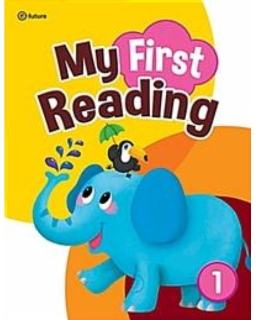 My First Reading 1 : Student Book (Paperback, MP3 CD)