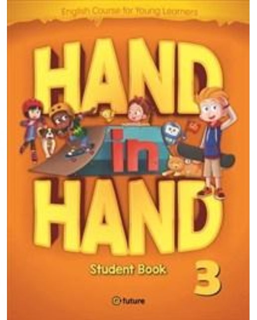 Hand in Hand 3 : Student Book (Paperback)