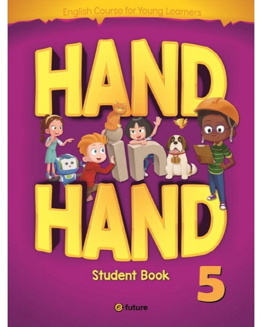 Hand in Hand. 5(Student Book)