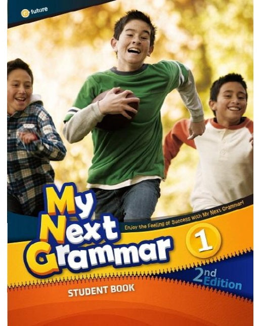 My Next Grammar Student Book 1