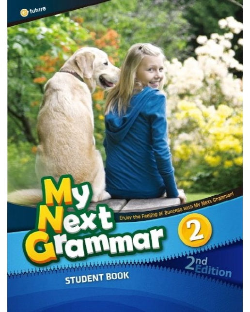 My Next Grammar Student Book 2 (2 /E)