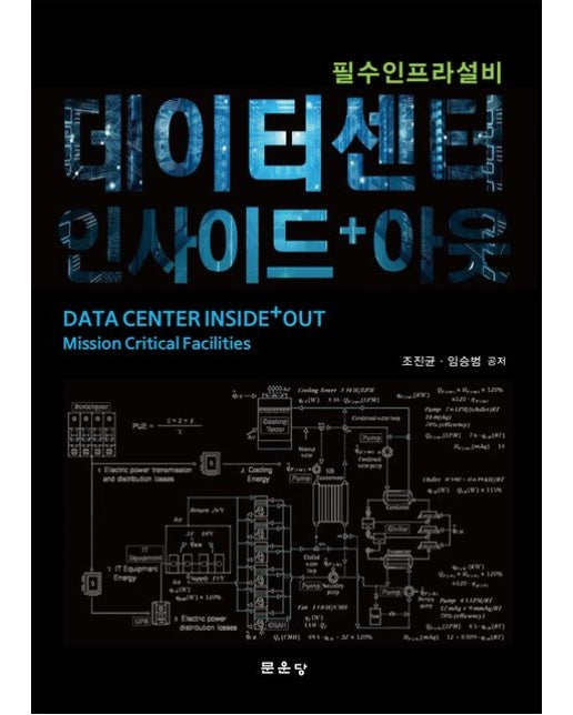 데이터센터 인사이드 + 아웃 (필수인프라설비)