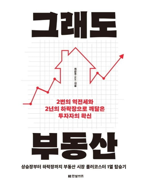 그래도 부동산 : 2번의 역전세와 2년의 하락장으로 깨달은 투자자의 확신 