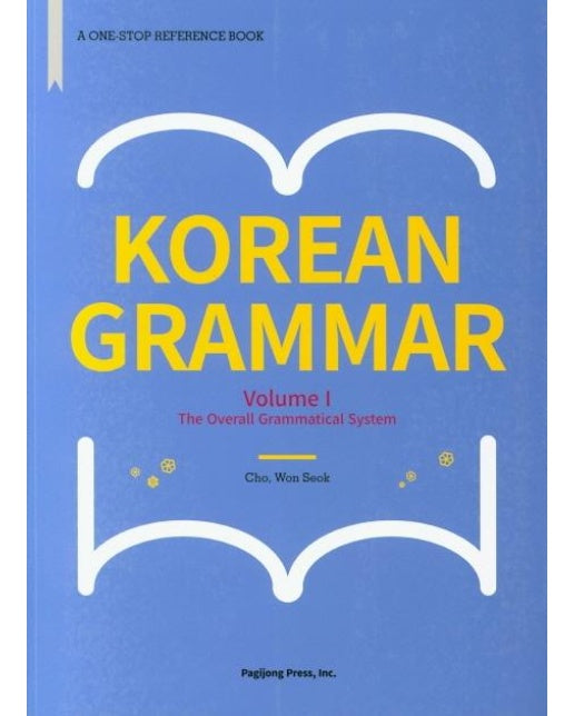 Korean Grammar 1