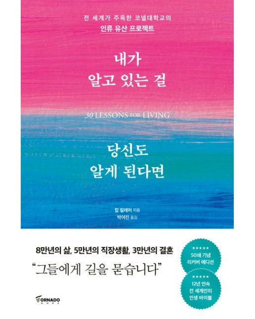 내가 알고 있는 걸 당신도 알게 된다면(리커버 에디션)