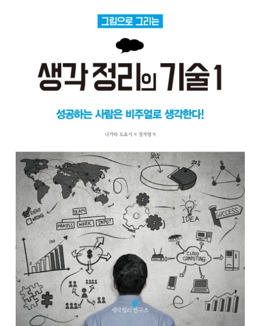 그림으로 그리는 생각 정리의 기술. 1 성공하는 사람은 비주얼로 생각한다!