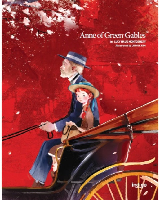 Anne of Green Gables(영문판)