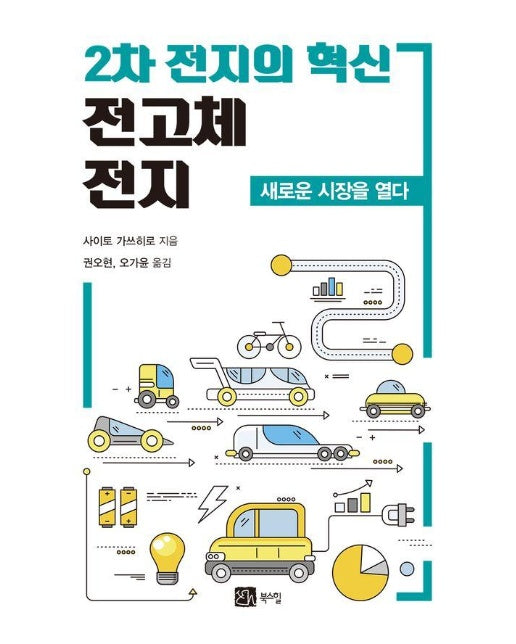 2차 전지의 혁신 전고체 전지 : 새로운 시장을 열다