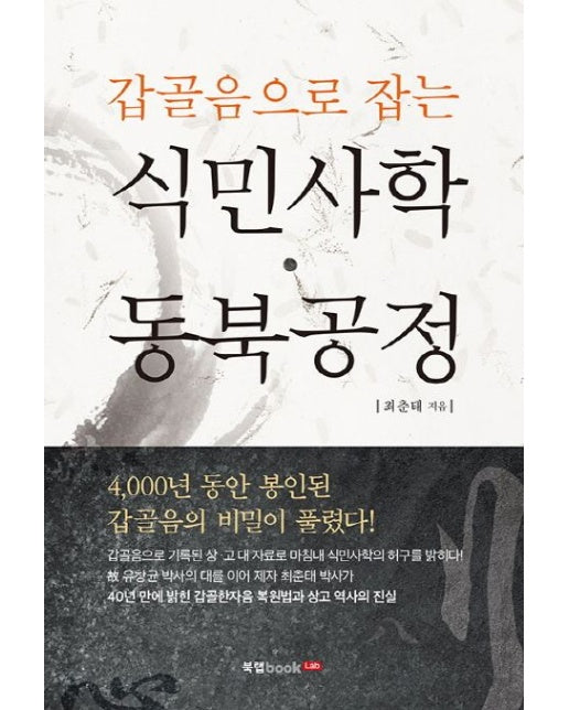 식민사학 동북공정