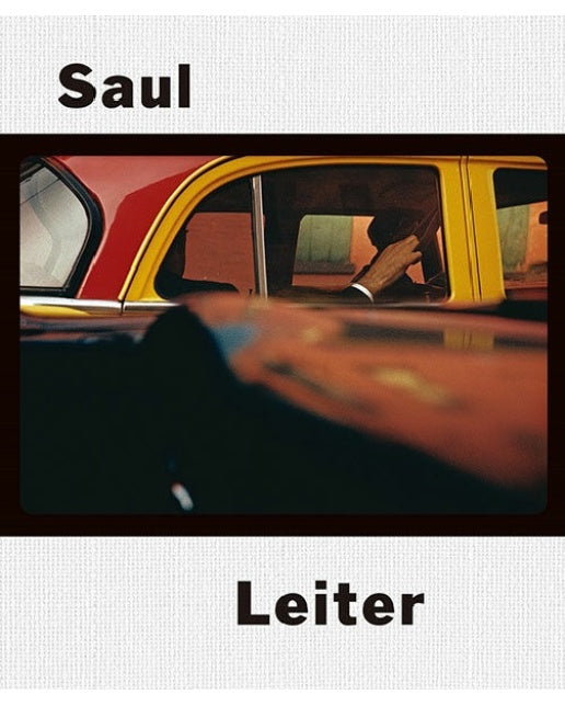 Saul Leiter 사울 레이터 (100주년 기념 에디션, 양장)