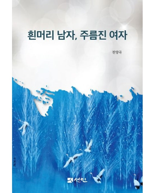 흰머리 남자, 주름진 여자 (양장본 Hardcover)